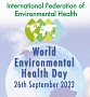 Pasaulinė aplinkos sveikatos diena: kiekvieną dieną stengiamės apsaugoti kiekvieno žmogaus sveikatą!