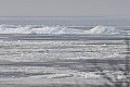 Pavasarinis vandens telkinių ledas ypač pavojingas