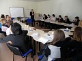 Š.m. kovo 27 d. LMNŠC vyko seminaras „Kaip (ne) kalbėti su mokiniais lytiškumo klausimais“