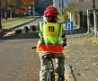 Patarimai dviratininkams ir vairuotojams: ko reikia, kad kelionė būtų saugi