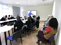 Lietuvos mokinių neformaliojo švietimo centre vyko seminaras „Formaliojo ir neformaliojo ugdymo darna įgyvendinant žmogaus saugos bendrąją programą“