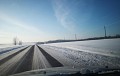 Vairavimas žiemą: svarbu atsakingai įvertinti eismo sąlygas
