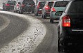Orų pokyčiai – kas kelias paras: kaip elgtis, kad vairavimas žiemą būtų saugus