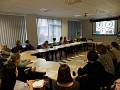 Lietuvos mokinių neformaliojo švietimo centre vyko saugaus eismo kvalifikacijos tobulinimo seminaras pradinių klasių mokytojams „Saugus elgesys eismo aplinkoje“