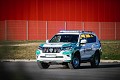 Lietuvos policija pasieks ir atokiausius šalies kampelius: įsigijo 6 „Toyota Land Cruiser“ visureigius